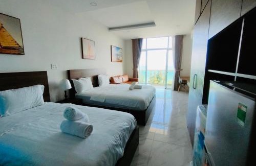 Phu Hai Beach Apartment | Comfortable Family Apartment at Sealinks Mui Ne