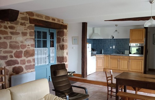Badefols-d'Ans House | comfortable farmhouse with swimmingpool- Badefols d'Ans