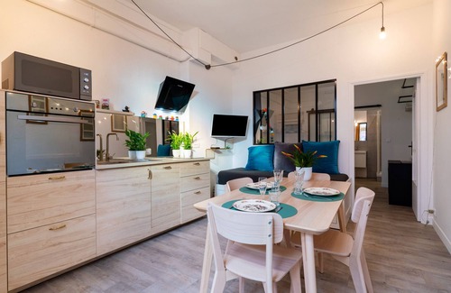 Dalby Apartment | Comfortable flat in Nantes