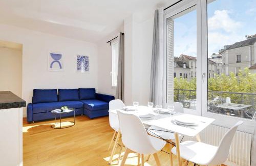 Suresnes Apartment | Comfortable flat near Paris - Suresnes