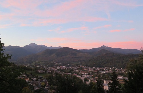 Bagneres-de-Bigorre Apartment | Comfortable Apartment With Stunning Views Of The Pyrenean Mountains