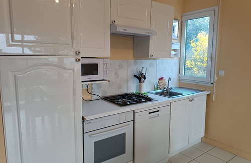 Barneville-Carteret House | Comfortable accommodation combining calm sea view.