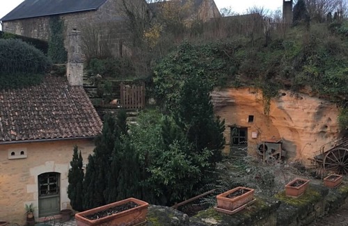 Le Champ-sur-Layon House | Comfortable gite between Angers and Saumur, La petite Maison Mima