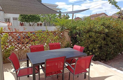 Le Grand Large House | Comfortable house, ideal family, 3 min walk from the sea