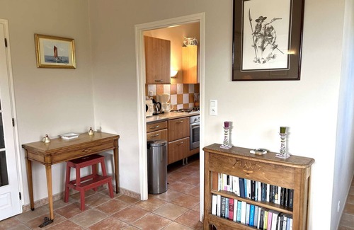 L'Aiguillon-sur-Vie House | Comfortable house, 2 BR, Wi-Fi, terrace, BBQ, 10km from St Gilles beaches