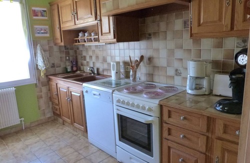 La Tranche-sur-Mer House | Comfortable House with Garden near Beach, Sleeps 5, Garage, and Baby Gear Provided