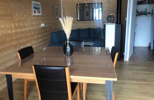 Les Conches House | Comfortable house near sea and marsh.