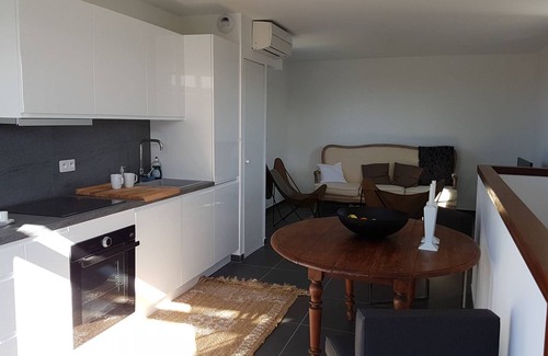 Saint-Nazaire Apartment | comfortable leisure home