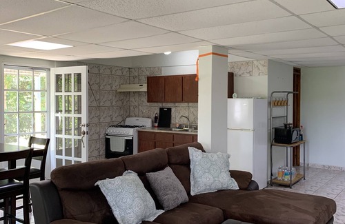 Angeles Apartment | comfortable, fresh, 2 bedroom in the country