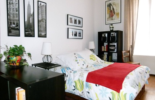 Perrache Apartment | Comfortable furnished apartment in the Confluence.