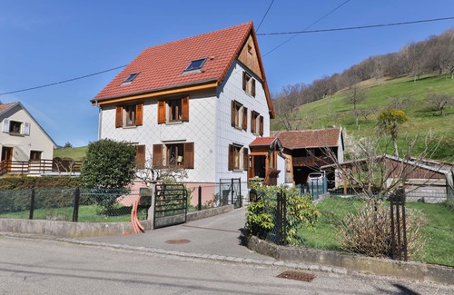 Sondernach Apartment | Comfortable gîte la Marguerite 6-7 pers 3ch outdoor spaces