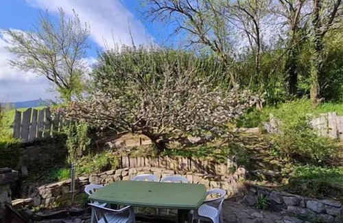 Sondernach Apartment | Comfortable gîte la Marguerite 6-7 pers 3ch outdoor spaces