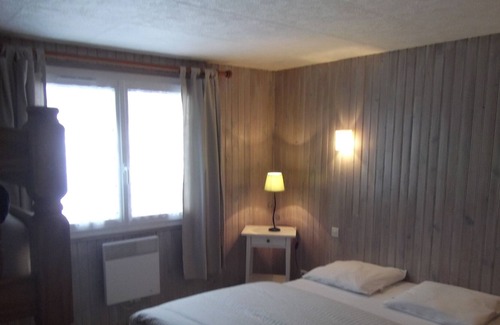 Lamoura Apartment | Comfortable garden level with terrace and garden open to pastures