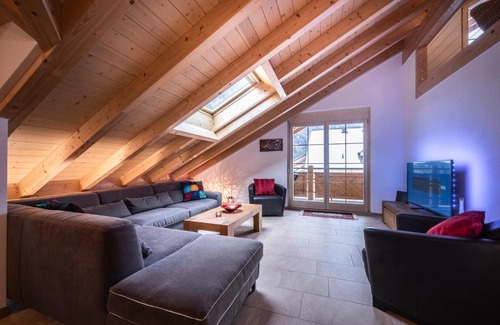 Lauterbrunnen Apartment | Comfortable, Great views, Perfect location, New