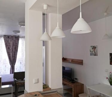 Primorsko Apartment | Comfortable Ground Floor Studio