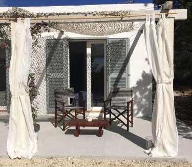 Es Cap de Barbaria House | Comfortable House in Formentera with Garden and Terrace