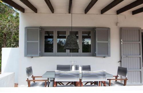 Es Cap de Barbaria House | Comfortable House in Formentera with Garden and Terrace