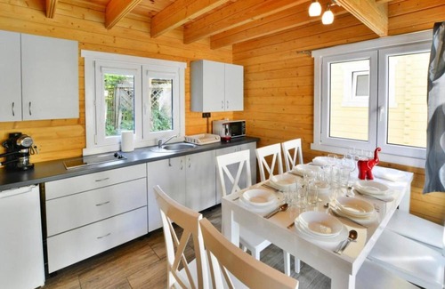 Ustronie Morskie House | Comfortable holiday homes, pool and whirlpool
