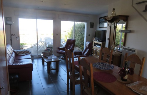 Saint-Guenole House | COMFORTABLE HOLIDAY ACCOMMODATION SEA VIEW OVER THE ENTIRE BAY OF AUDIERNE