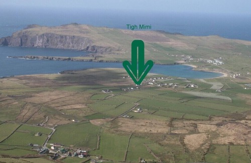 Ballyferriter House | Comfortable holiday home on the beautiful Slea-Head-Drive/ WILD ATLANTIC WAY