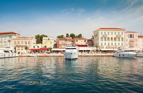 Mali Maj Cottage | Comfortable holiday house with private pool near the beaches in Poreč