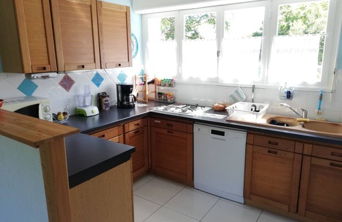 Gastes House | Comfortable holiday home, ideal for large families or 2 families with children