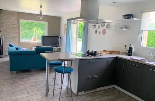 Pordic House | Comfortable holiday home, near Goëlo coast, Pordic
