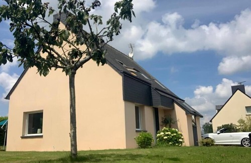Pordic House | Comfortable holiday home, near Goëlo coast, Pordic