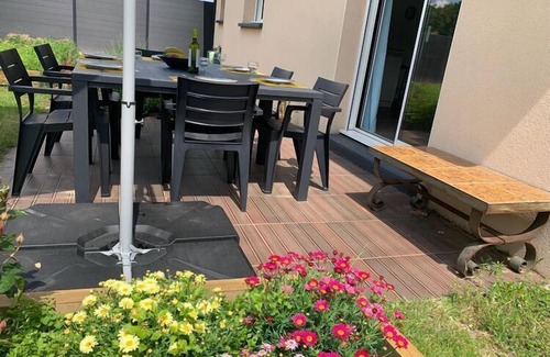 Pordic House | Comfortable holiday home, near Goëlo coast, Pordic