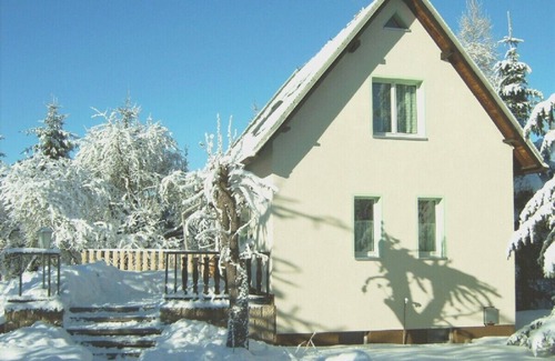 Eibenstock House | Comfortable holiday house, located in a big garden, few minutes to the centre