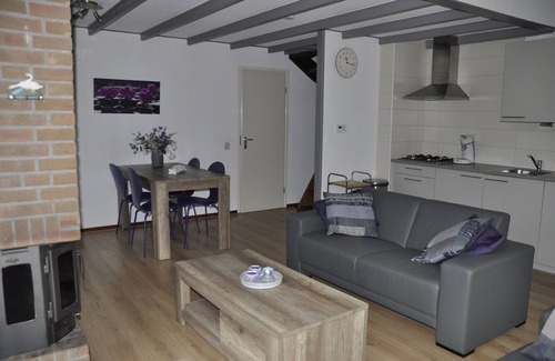 Zwiggelte House | Comfortable holiday home with dishwasher, 16 km. from Assen