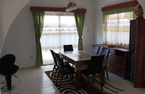 Trikomo House | Comfortable Holiday Villa for Rent, Sea&Sun and Long Beach, North Cyprus