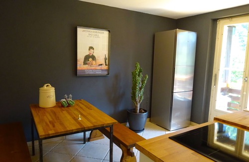 Dachsberg Apartment | Comfortable home between the stream and the edge of the forest