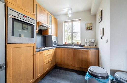 Diksmuide Villa | Comfortable home for a group with a large garden