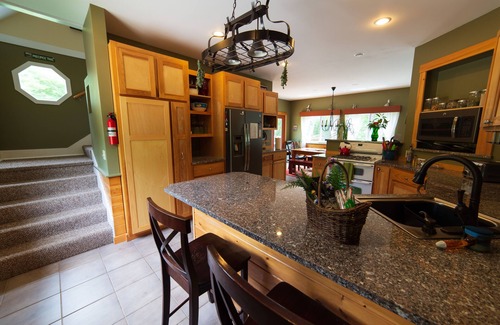 Bar Harbor House | Comfortable Home On 3 Private Wooded Acres In The Heart Of Mount Desert Island