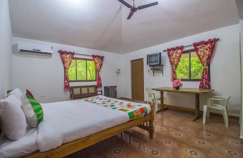 Colva House | Comfortable Home Stay/Goa