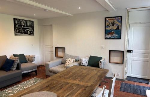 Saint-Come-du-Mont House | Comfortable house for 4 guests in Saint-Côme-du-Mont