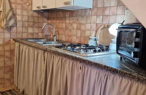 Bosa Historic Centre House | Comfortable house 1 rooms and one bathroom. Large terrace