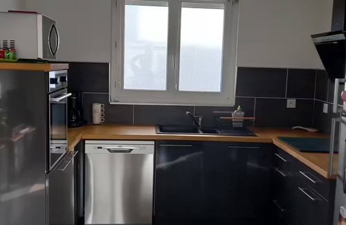 Sannerville House | Comfortable house for 2-3 people