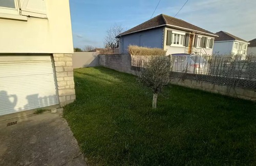 Sannerville House | Comfortable house for 2-3 people