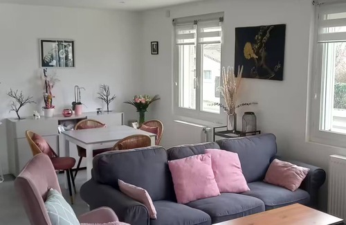 Sannerville House | Comfortable house for 2-3 people
