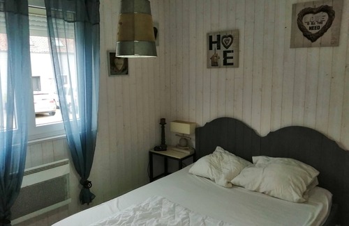 Brexent-Enocq House | Comfortable house located in an old farmhouse