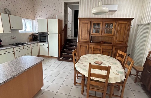 Jard-sur-Mer House | Comfortable house near town center and beaches