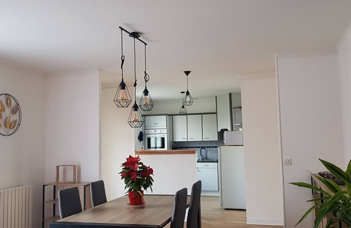La Varenne House | Comfortable house, loire à vélo, golf, family events, business, tourism