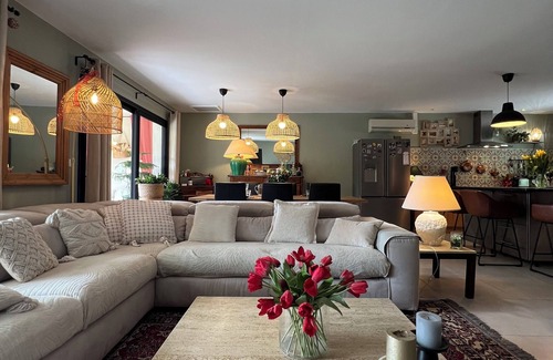 Saint-Montan House | Comfortable house in the heart of greenery