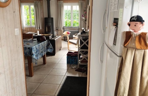 Wissant House | Comfortable house in a quiet area, 5 minutes walk from the center of Wissant!