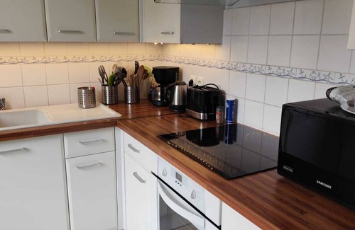 Wissant House | Comfortable house in a quiet area, 5 minutes walk from the center of Wissant!
