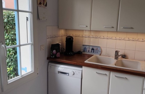 Wissant House | Comfortable house in a quiet area, 5 minutes walk from the center of Wissant!