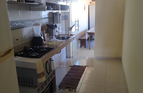 Guaibim Apartment | Comfortable house in Guaibim near the beach with air conditioning