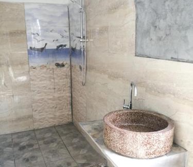 Le Bouchon House | "Comfortable House in Le Bouchon with Sea View"